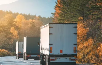 Konya ile İskilip Arası Klima Taşıma