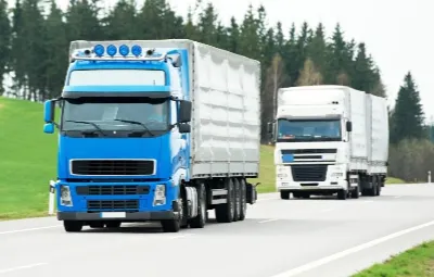 Konya ile İskilip Arası Eşya Taşıma